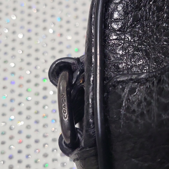 Authentic Coach Messenger Bag - Picture 6 of 6